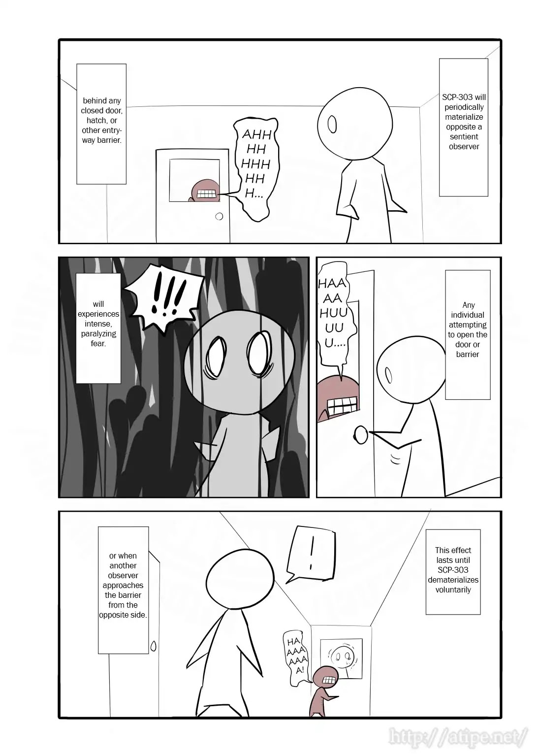 Oversimplified SCP Chapter 19 page 2 - Chapter 19