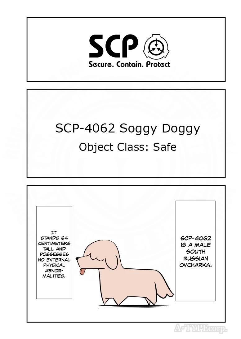 Oversimplified SCP Chapter 192: SCP-4062 Soggy Doggy thumbnail