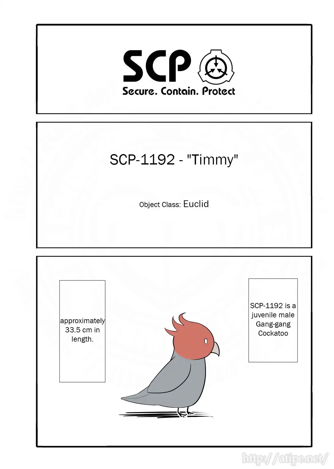 Oversimplified SCP Chapter 22 page 1 - Chapter 22