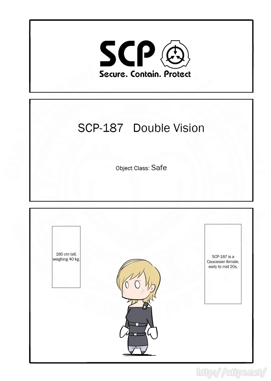 Oversimplified SCP Chapter 27 thumbnail