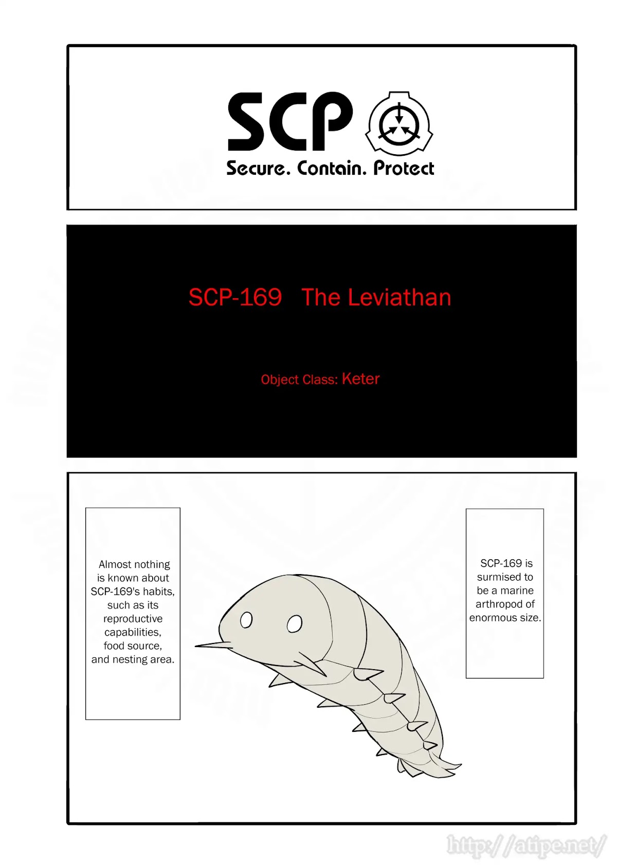 Oversimplified SCP Chapter 28 page 1 - Chapter 28