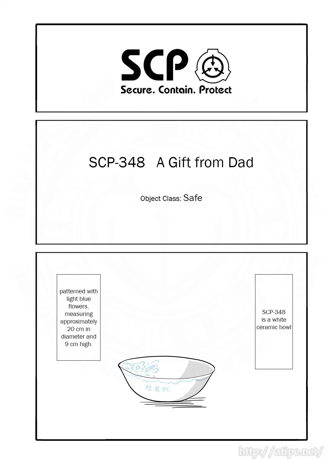 Oversimplified SCP Chapter 29 thumbnail