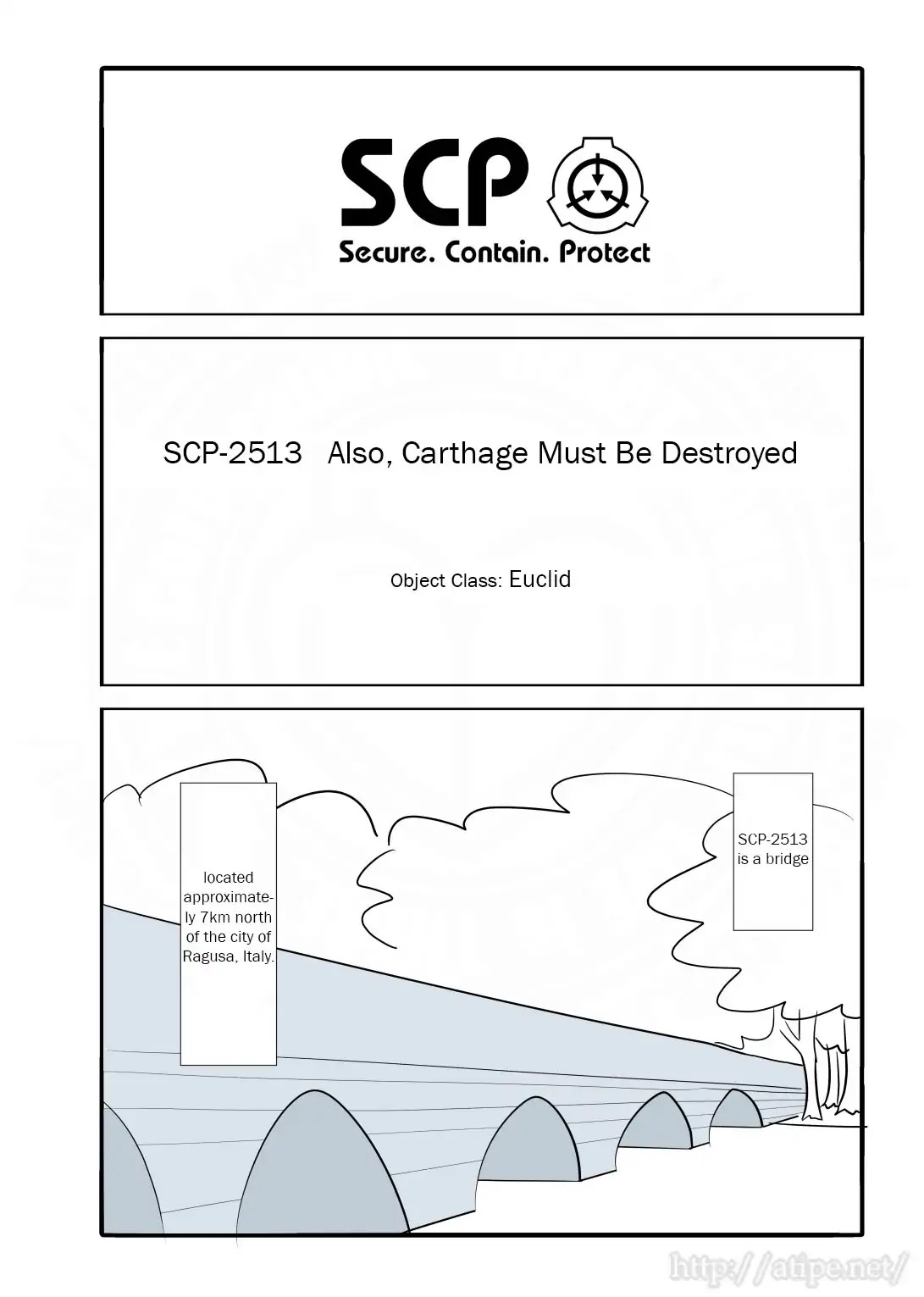 Oversimplified SCP Chapter 30 page 1 - Chapter 30