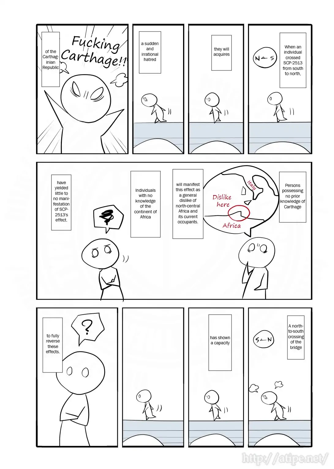 Oversimplified SCP Chapter 30 page 2 - Chapter 30