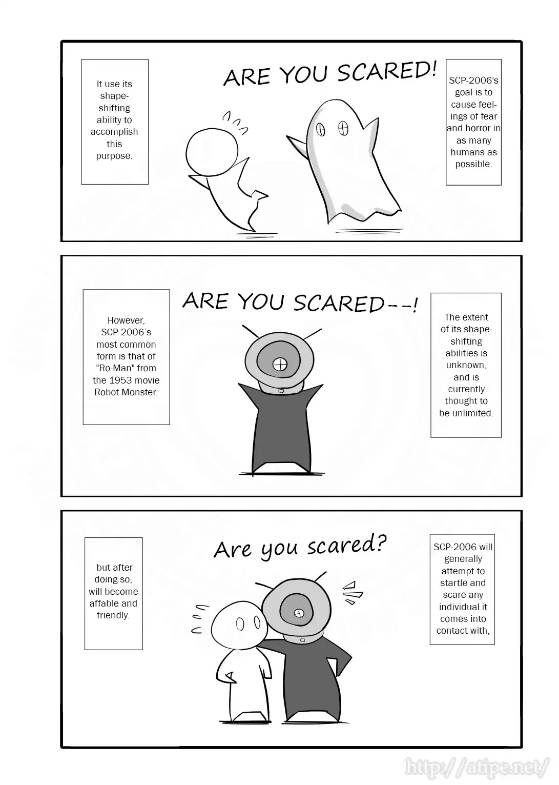 Oversimplified SCP Chapter 32 page 2 - Chapter 32