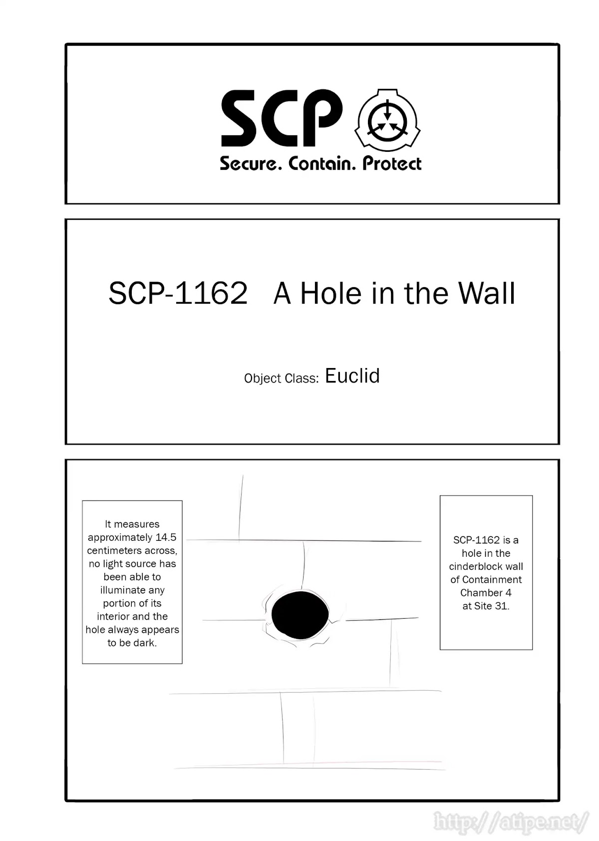 Oversimplified SCP Chapter 36 thumbnail