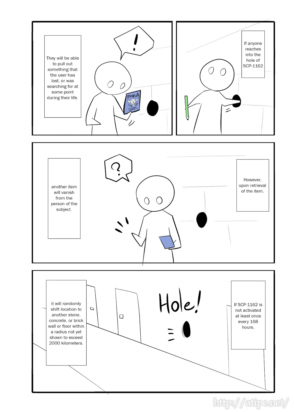 Oversimplified SCP Chapter 36 page 2 - Chapter 36