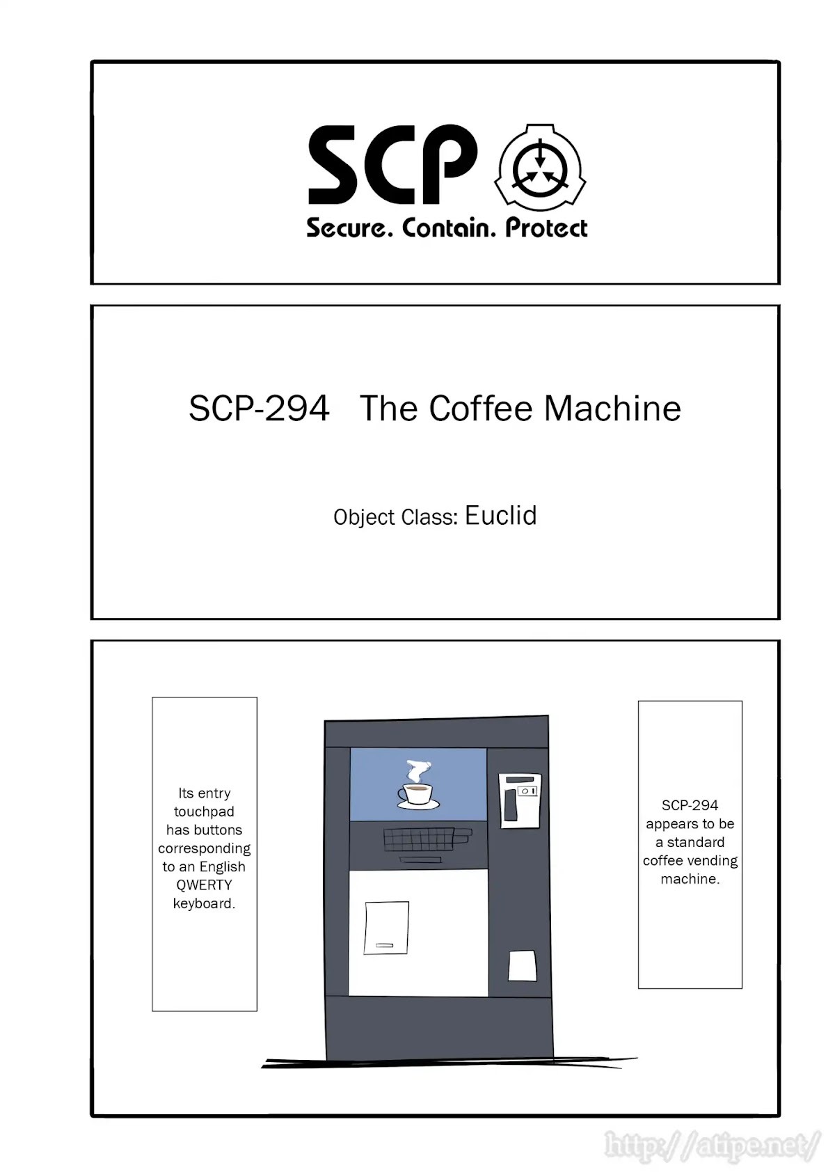 Oversimplified SCP Chapter 37 page 1 - Chapter 37