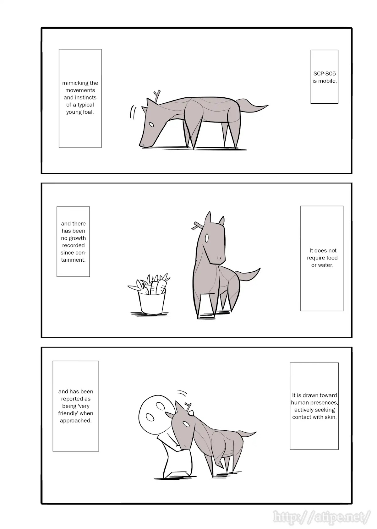 Oversimplified SCP Chapter 38 page 2 - Chapter 38