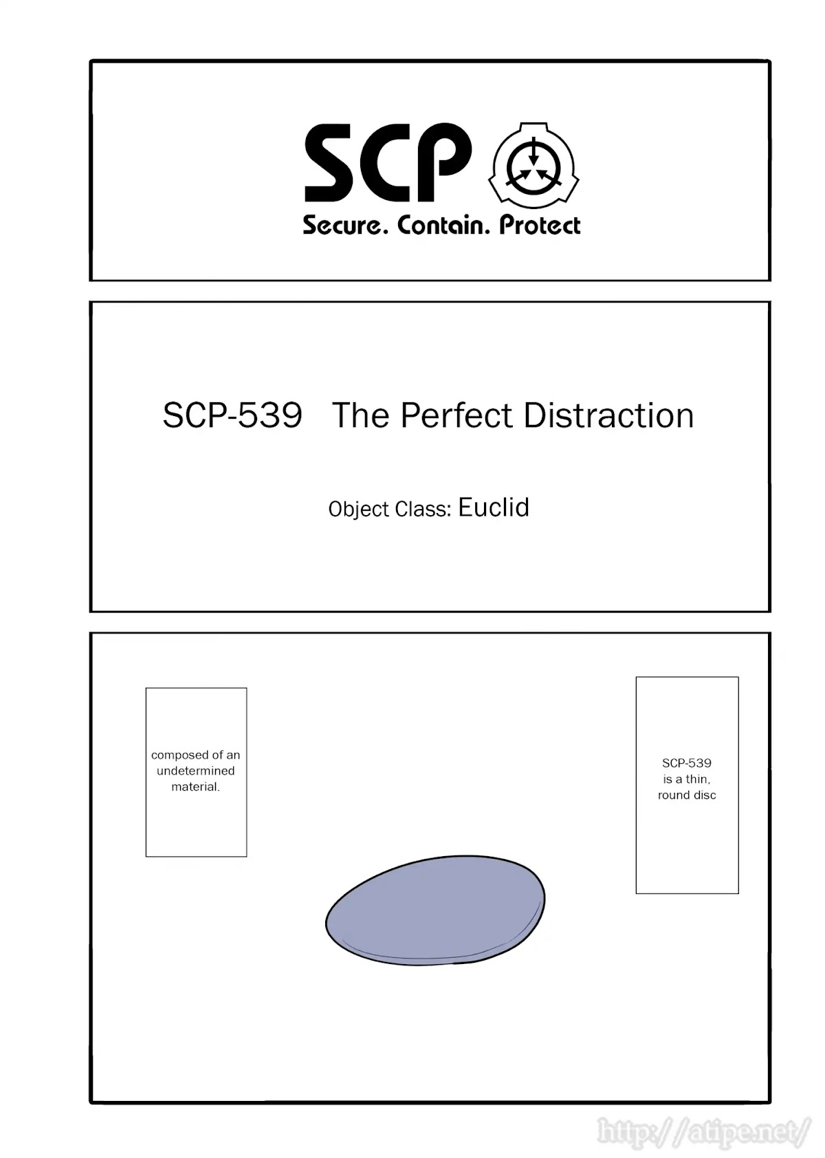 Oversimplified SCP Chapter 39 page 1 - Chapter 39