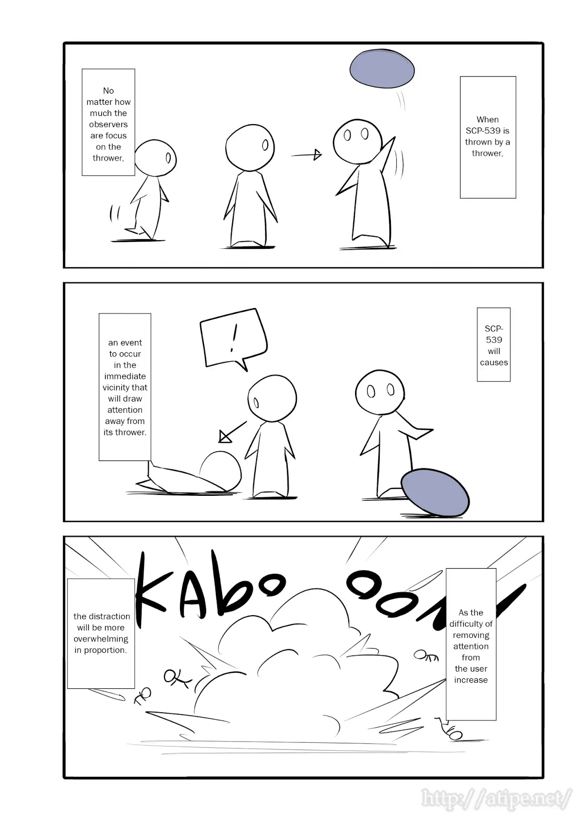 Oversimplified SCP Chapter 39 page 2 - Chapter 39