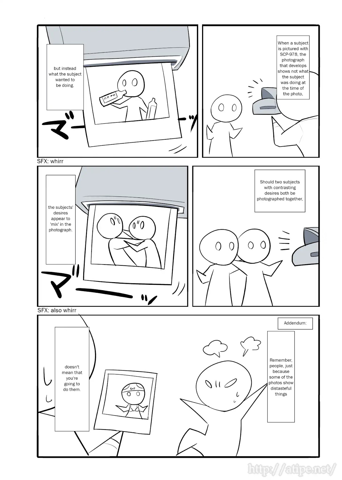 Oversimplified SCP Chapter 40 page 2 - Chapter 40