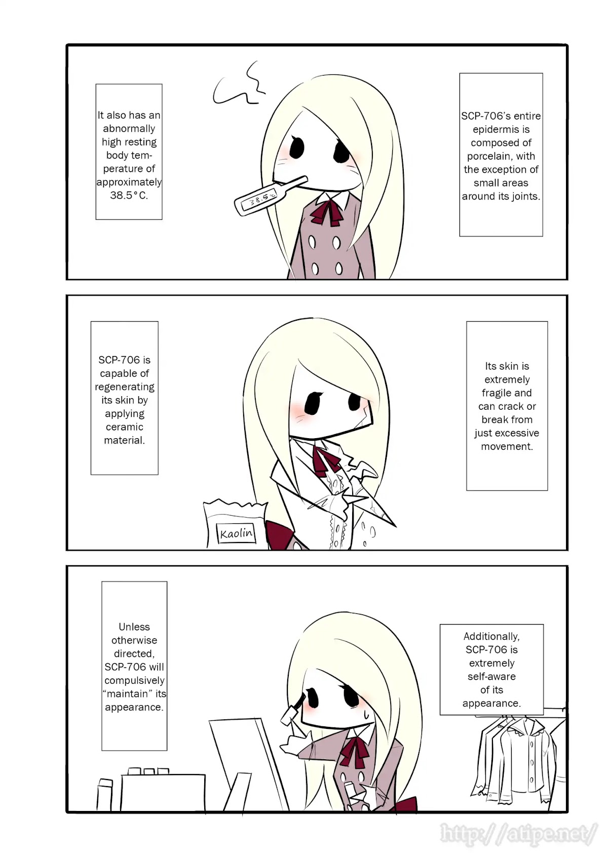 Oversimplified SCP Chapter 42 page 2 - Chapter 42