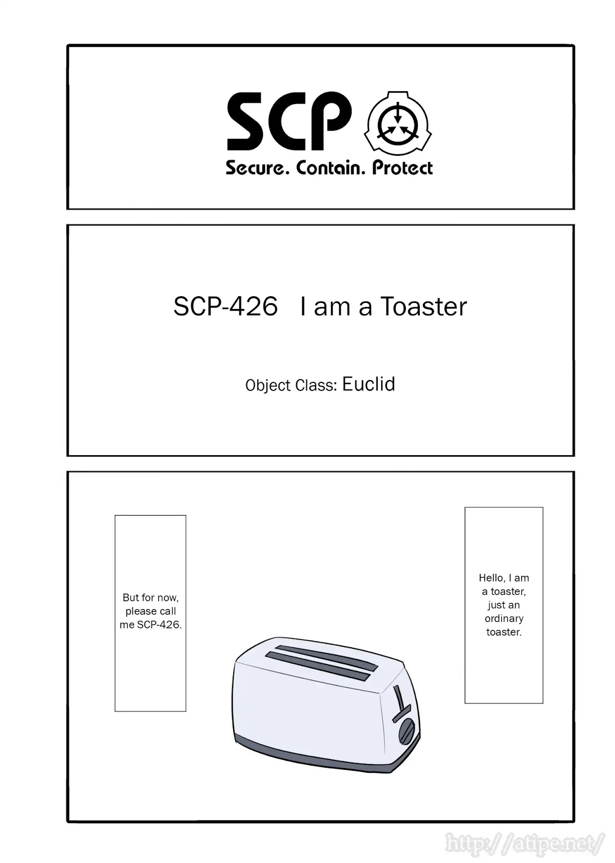 Oversimplified SCP Chapter 43 thumbnail