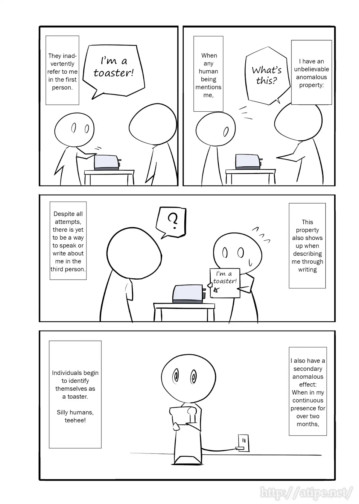 Oversimplified SCP Chapter 43 page 2 - Chapter 43