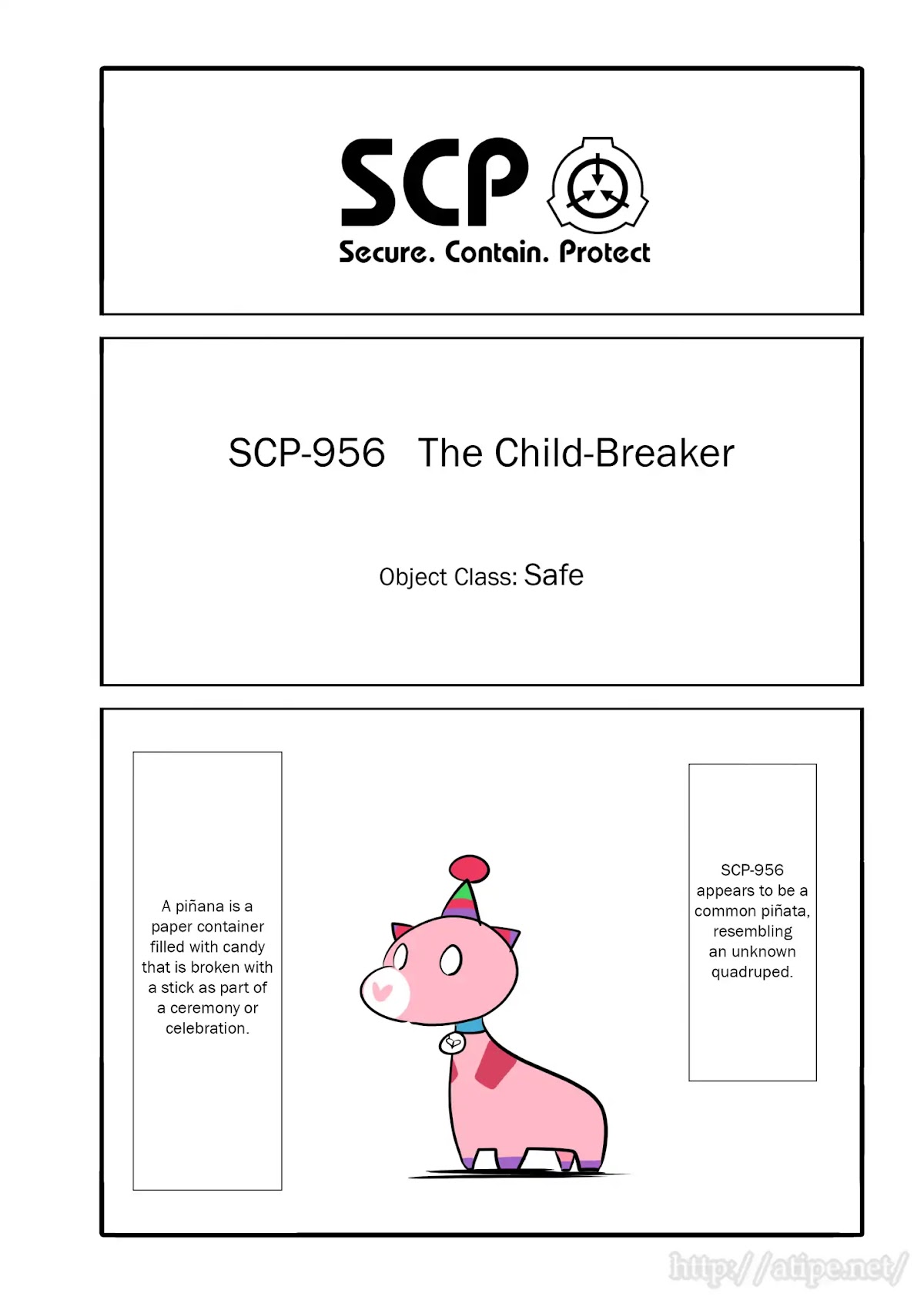 Oversimplified SCP Chapter 44 page 1 - Chapter 44
