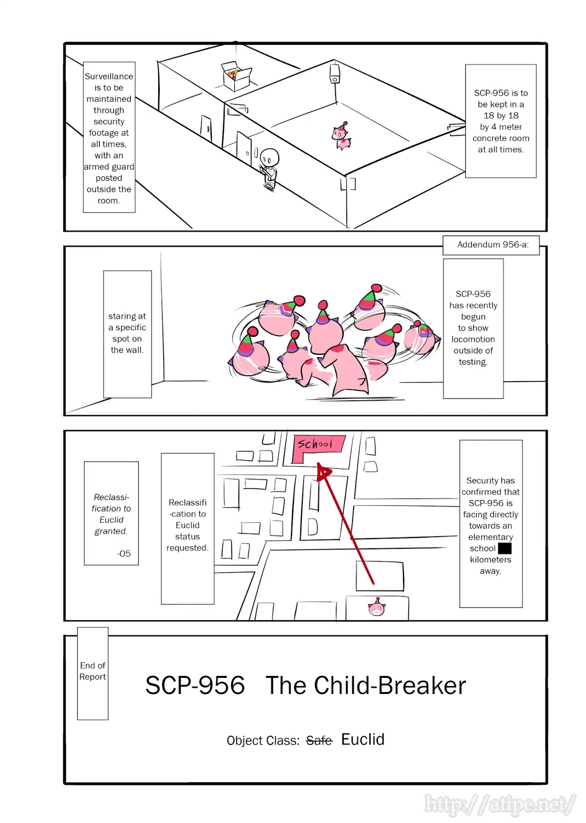 Oversimplified SCP Chapter 44 page 4 - Chapter 44