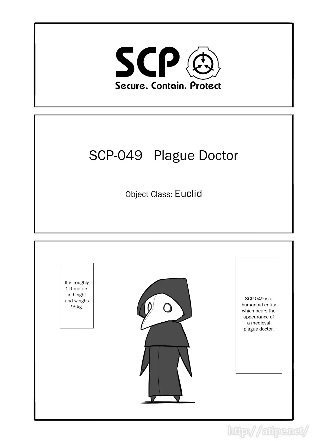 Oversimplified SCP Chapter 45 thumbnail