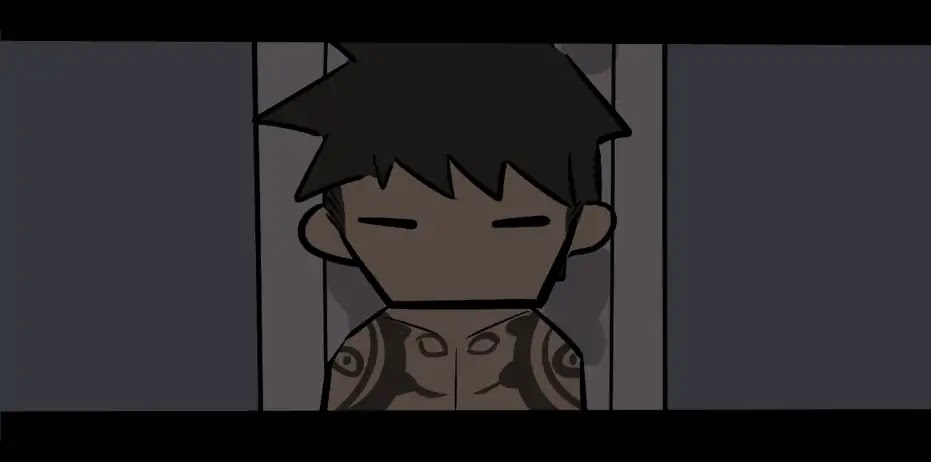 Oversimplified SCP Chapter 46.1 page 6 - Chapter 46.1