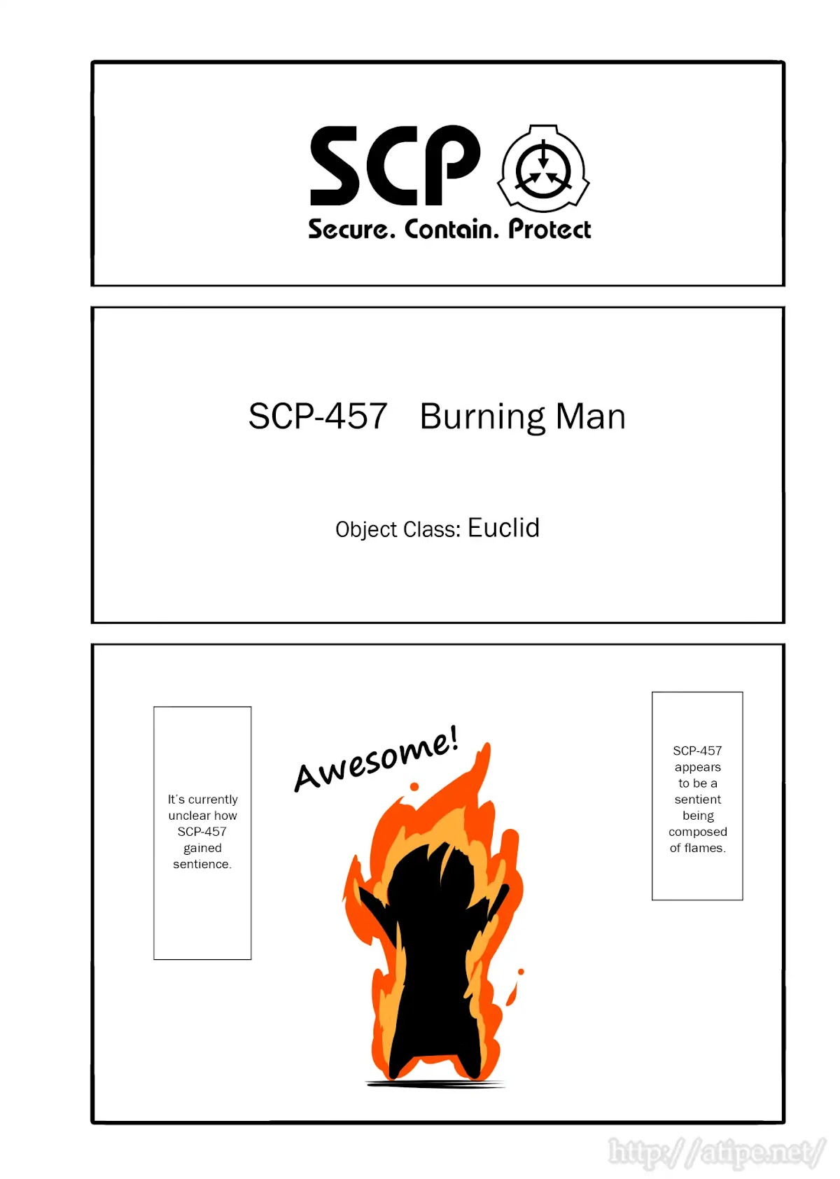Oversimplified SCP Chapter 46 thumbnail