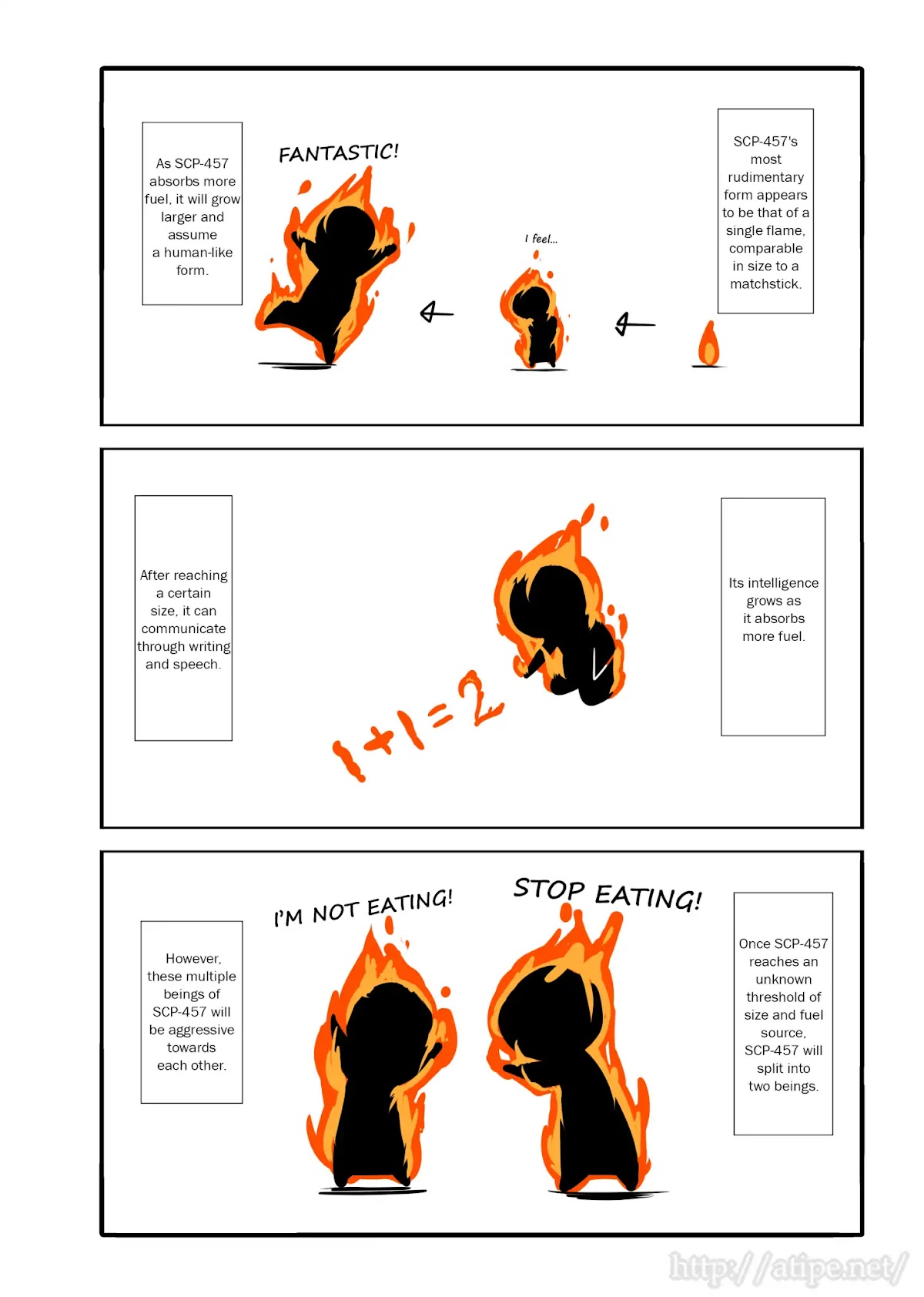 Oversimplified SCP Chapter 46 page 2 - Chapter 46