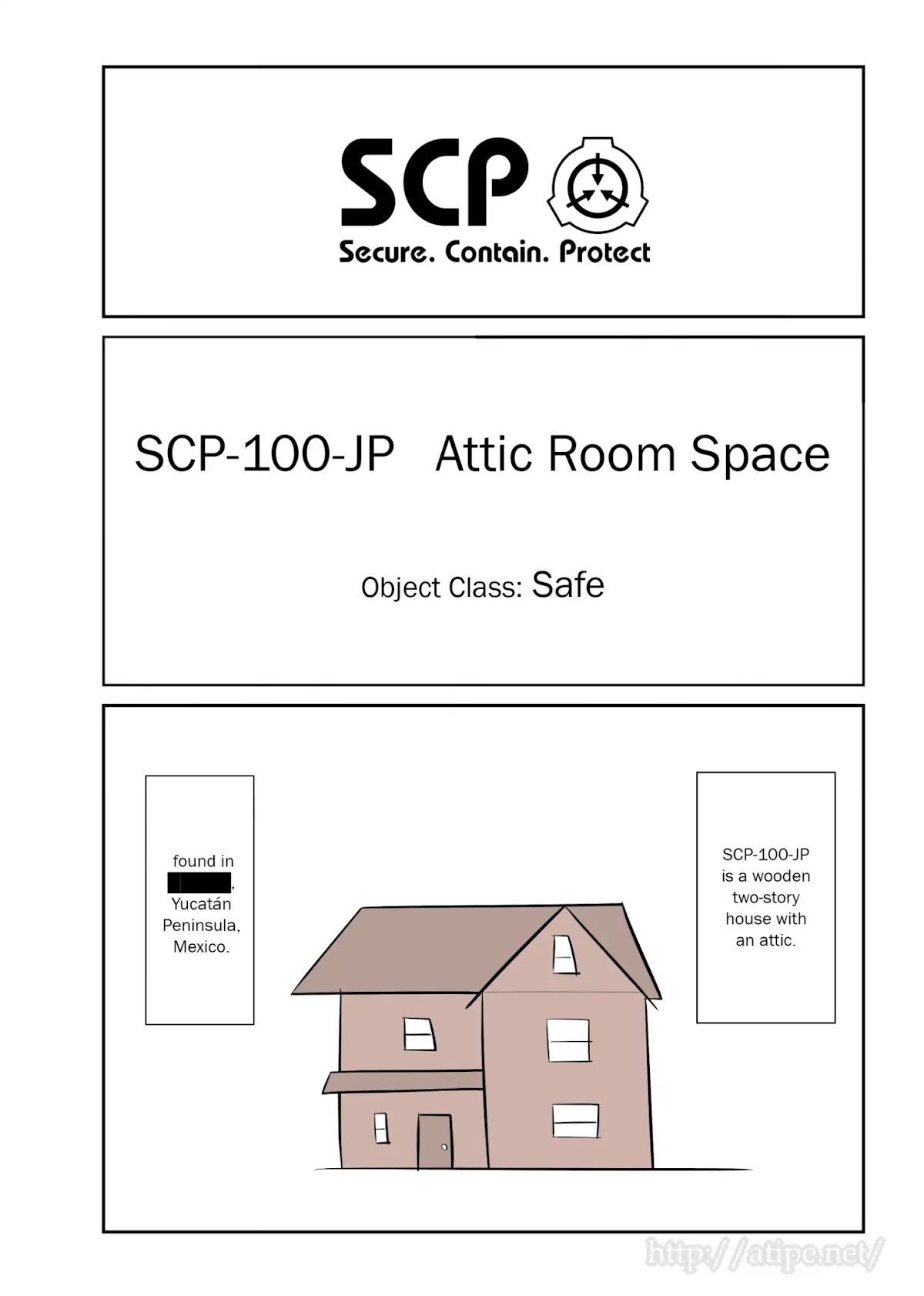 Oversimplified SCP Chapter 48 page 1 - Chapter 48