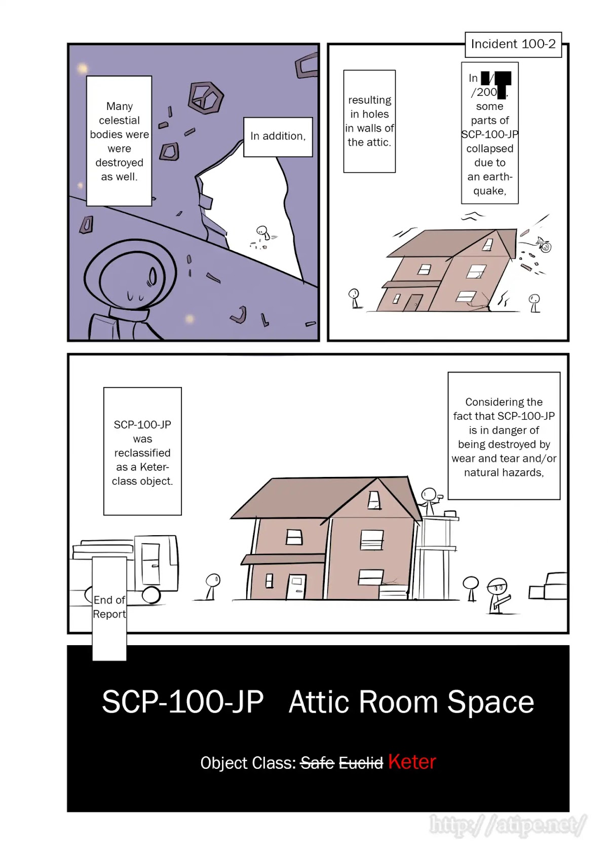 Oversimplified SCP Chapter 48 page 4 - Chapter 48