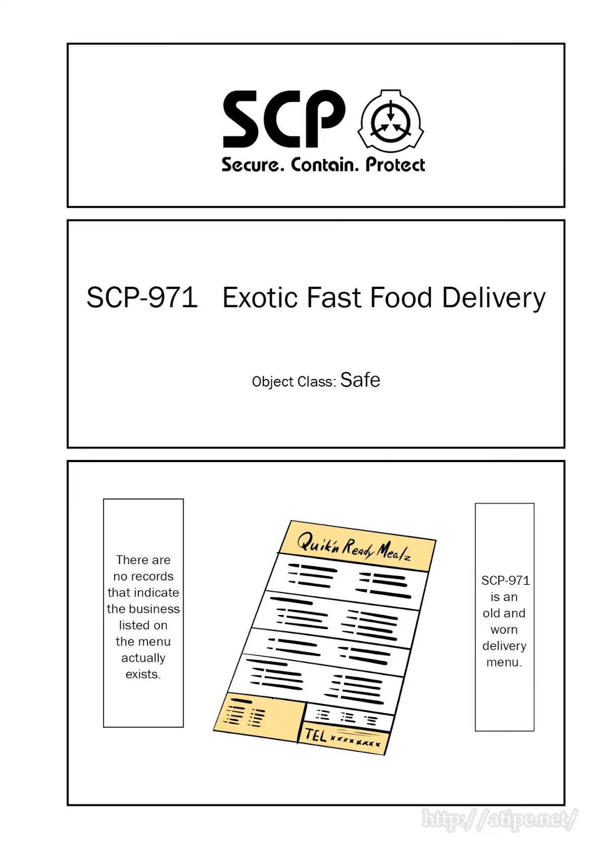 Oversimplified SCP Chapter 49 page 1 - Chapter 49