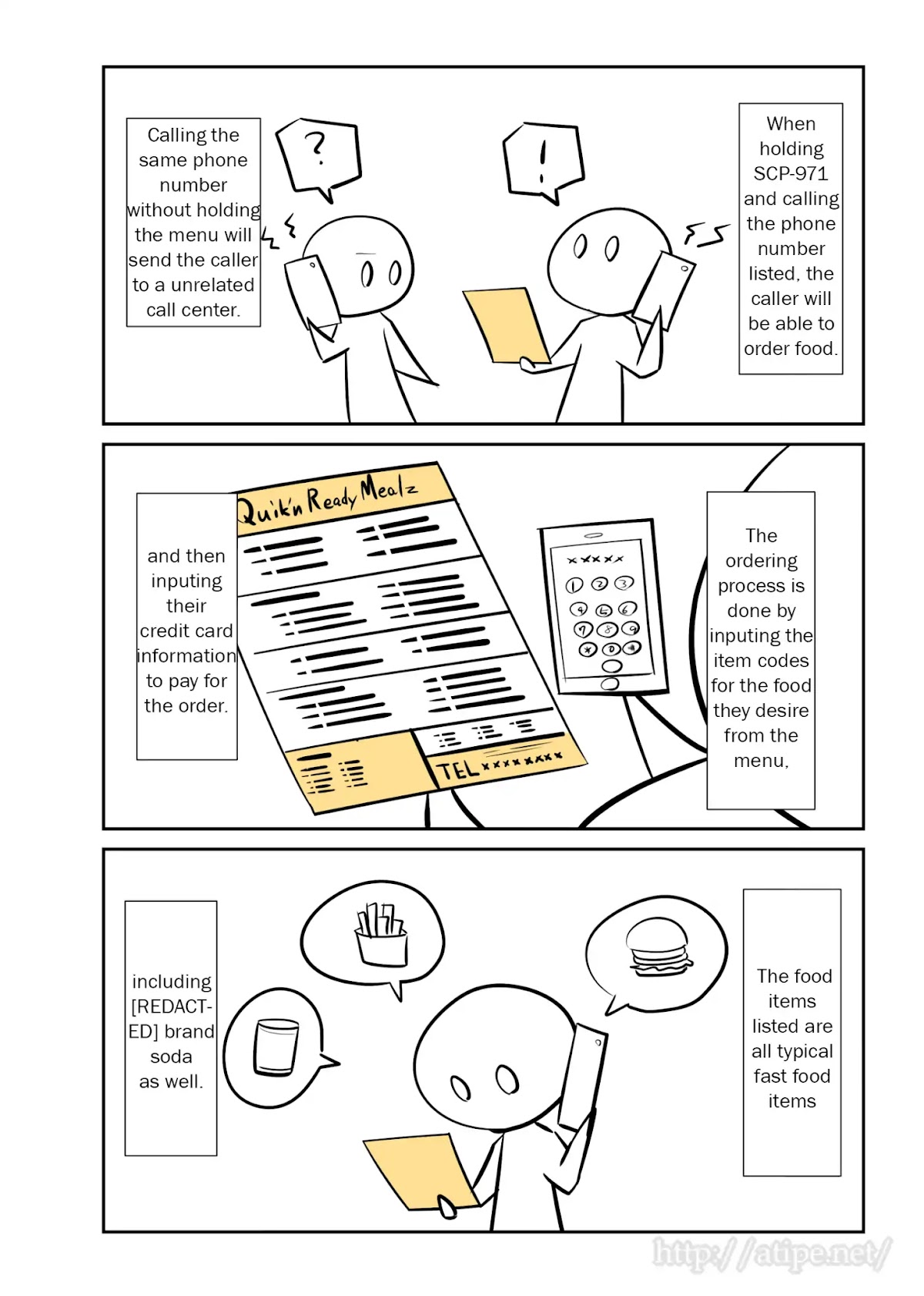Oversimplified SCP Chapter 49 page 2 - Chapter 49