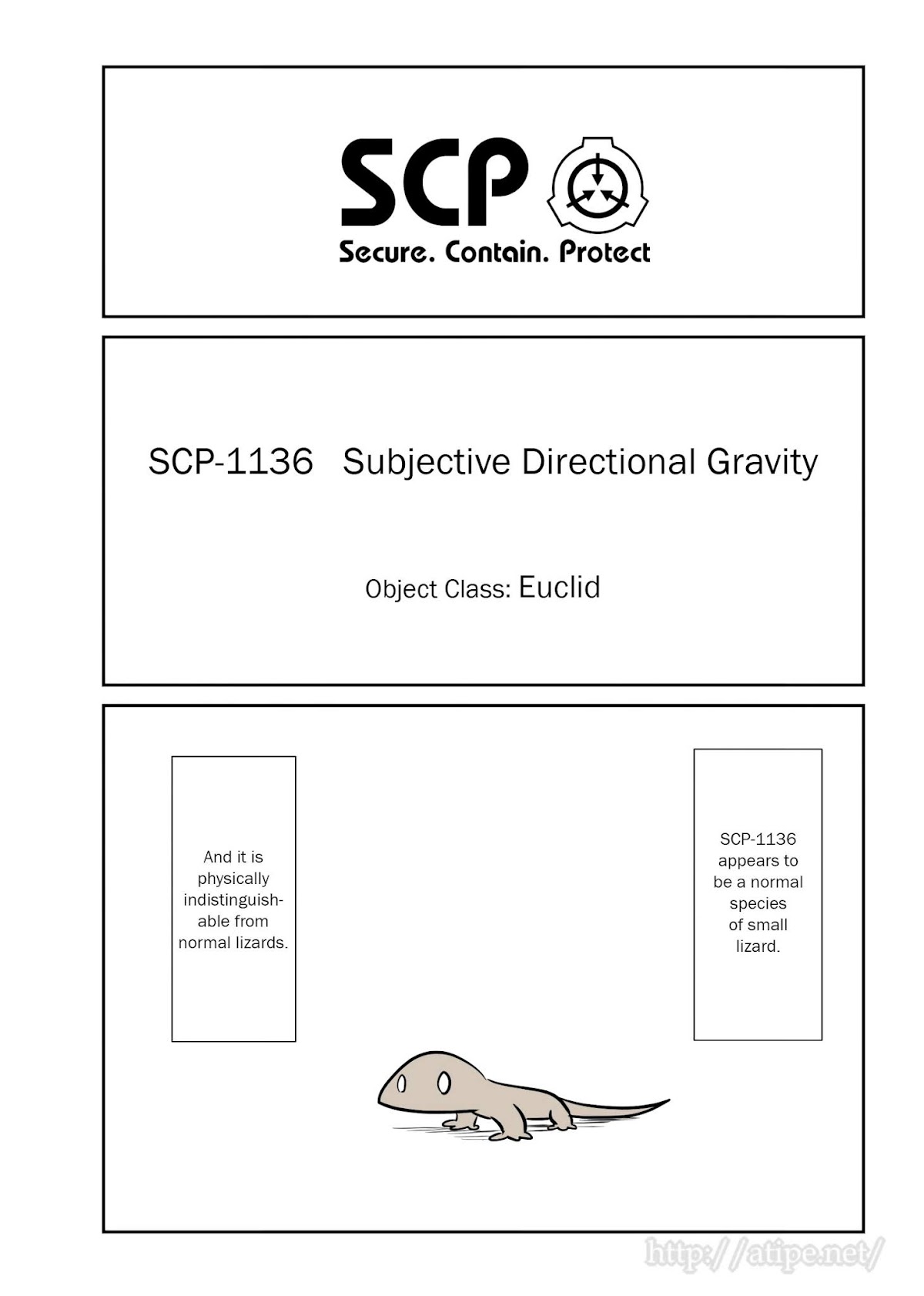Oversimplified SCP Chapter 58: SCP-1136 thumbnail