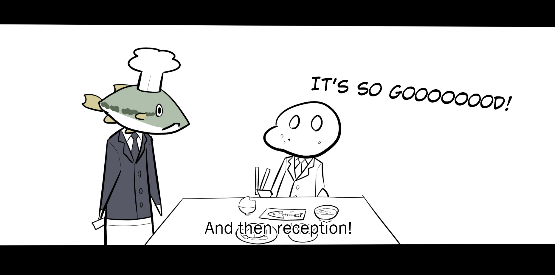 Oversimplified SCP Chapter 66.1 page 7 - Chapter 66.1: Niconico Chokaigi 2018 Exclusive Chapter Preview