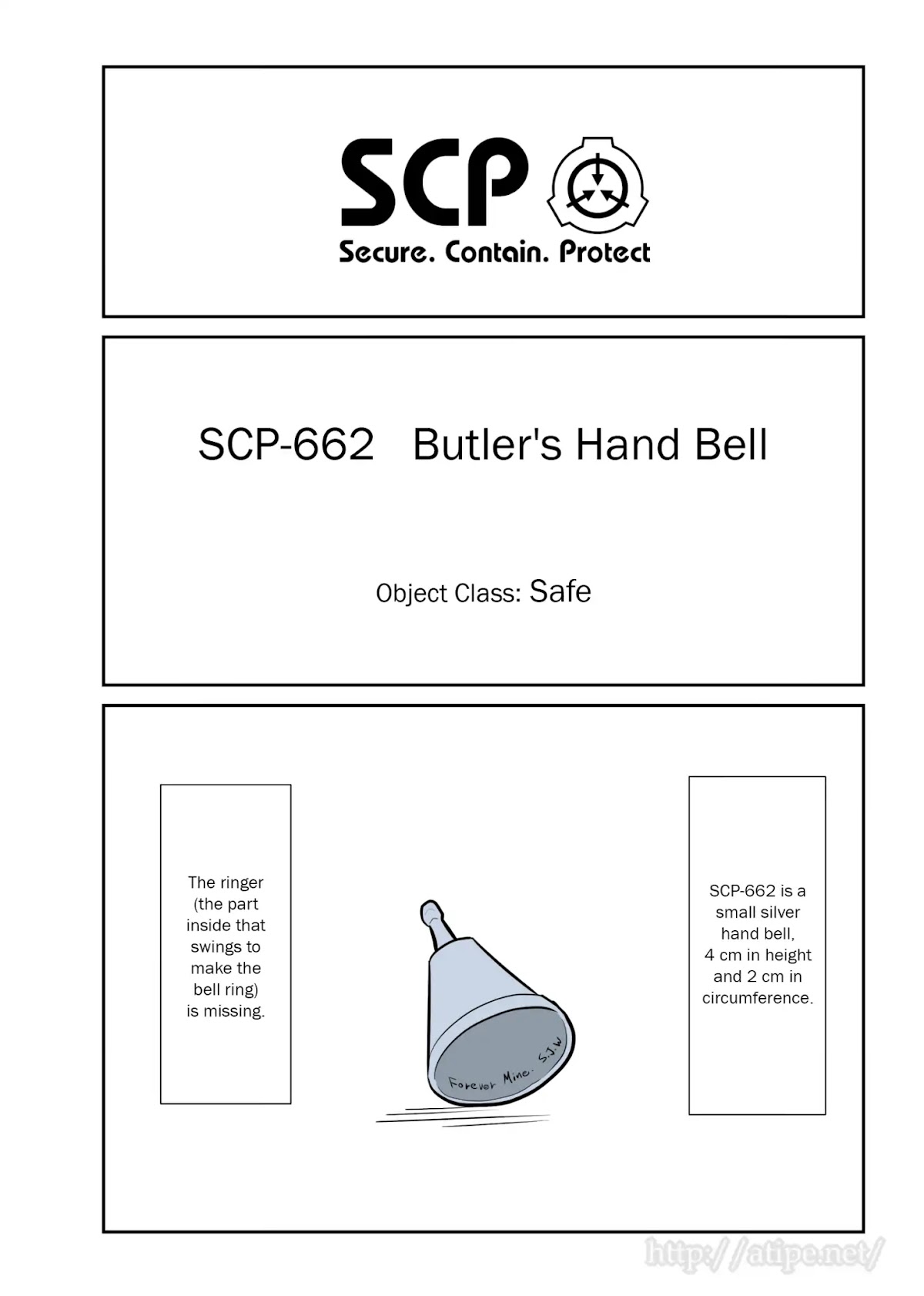 Oversimplified SCP Chapter 66 page 1 - Chapter 66