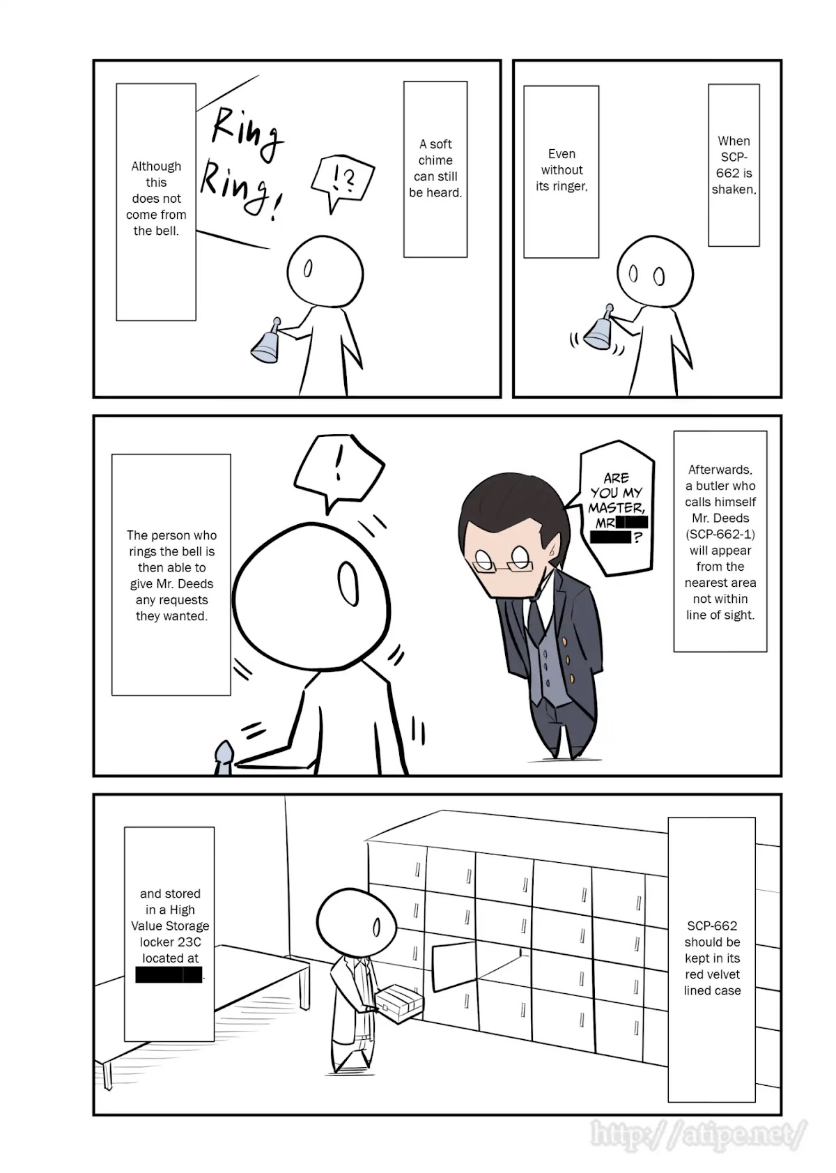 Oversimplified SCP Chapter 66 page 2 - Chapter 66