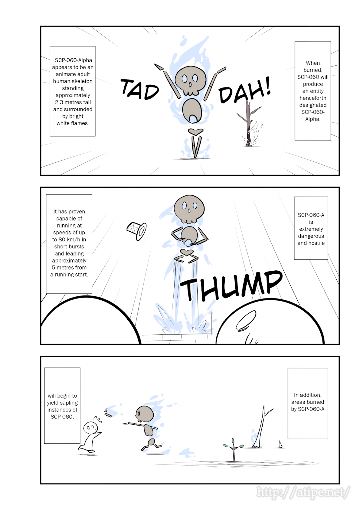 Oversimplified SCP Chapter 69 page 2 - Chapter 69: SCP-060