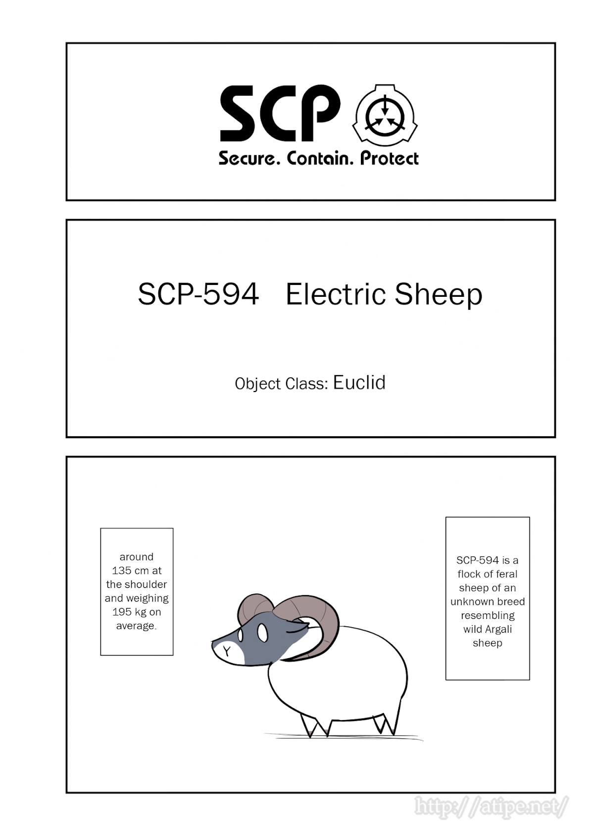 Oversimplified SCP Chapter 72: SCP-594 thumbnail