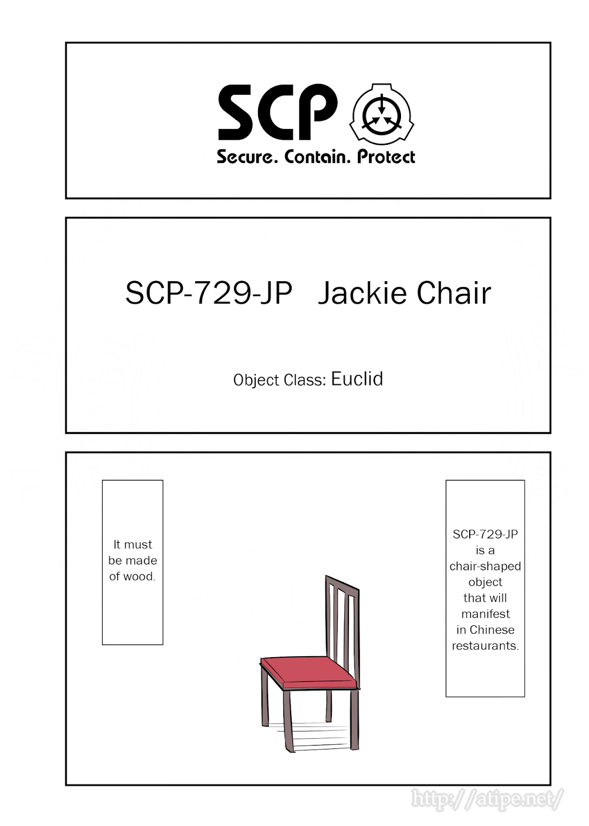 Oversimplified SCP Chapter 74: SCP-729-JP thumbnail