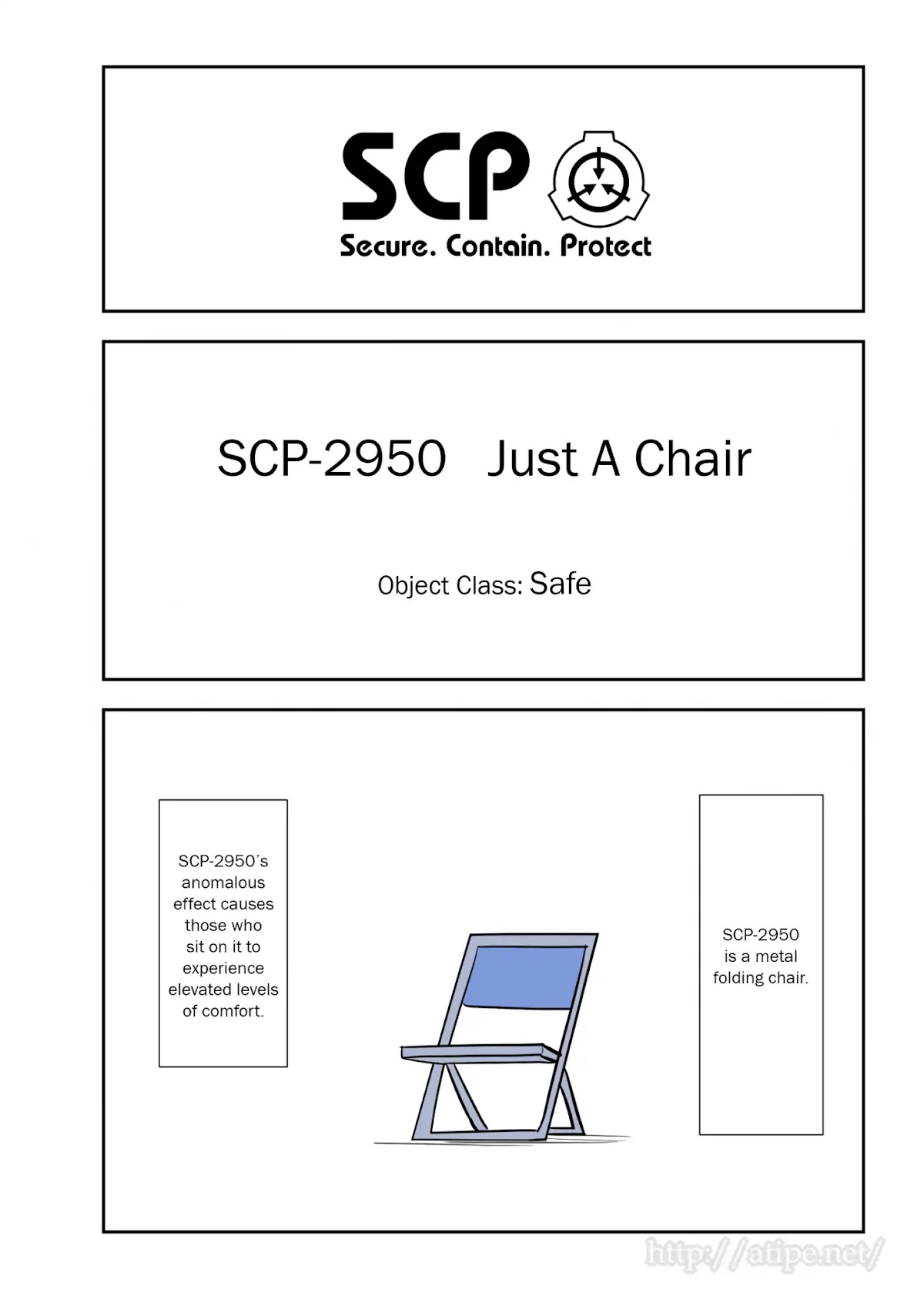 Oversimplified SCP Chapter 76 page 2 - Chapter 76