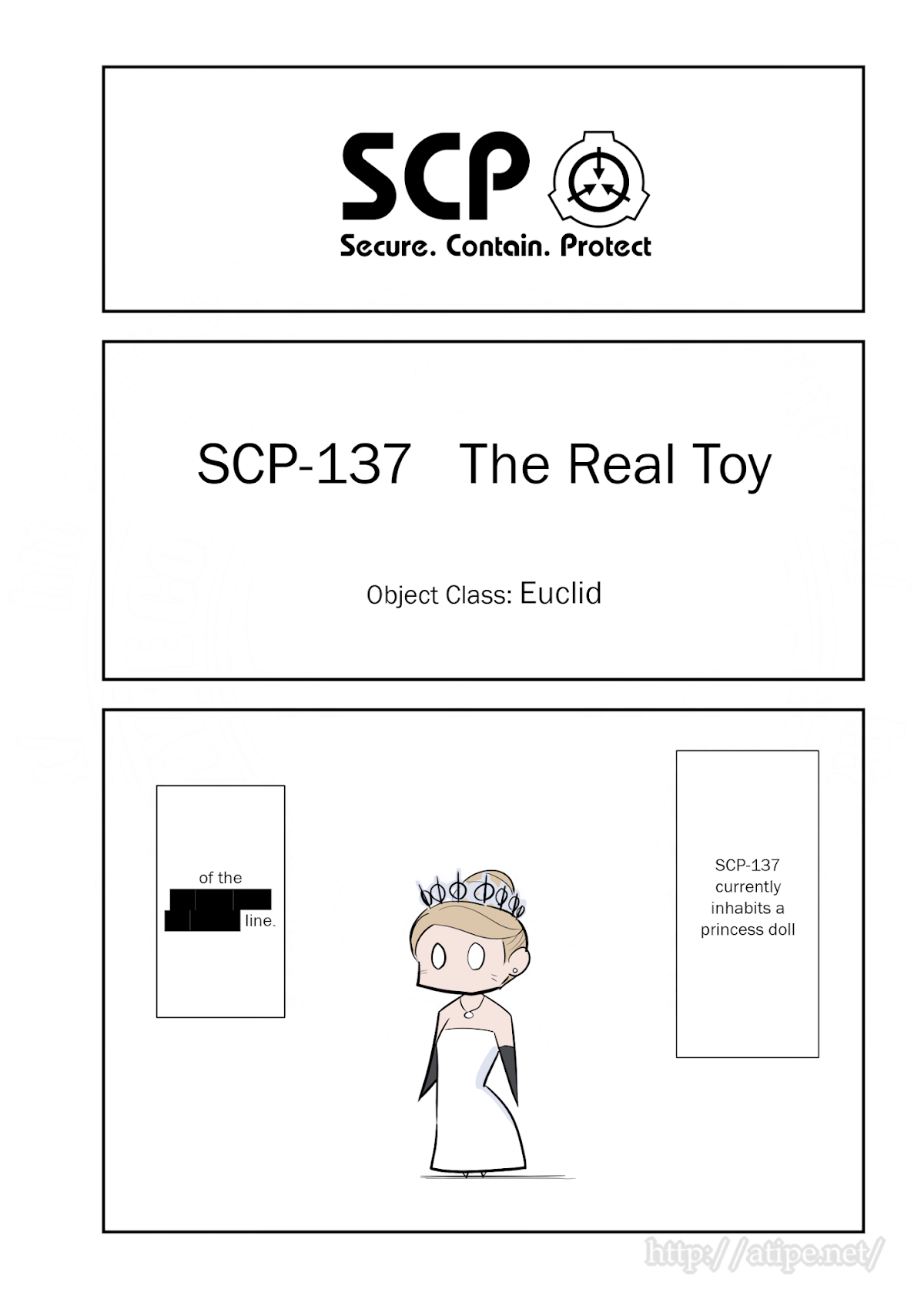 Oversimplified SCP Chapter 81: SCP-137 thumbnail