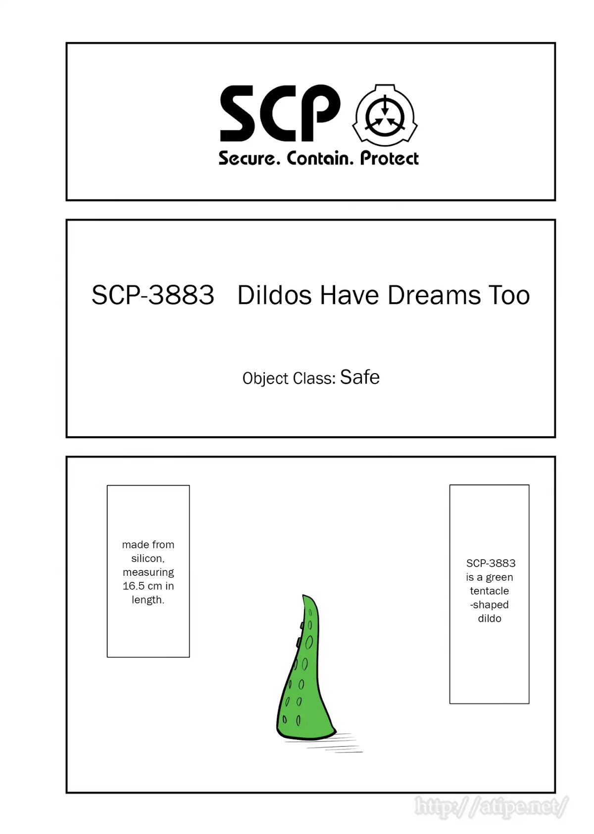 Oversimplified SCP Chapter 83 page 1 - Chapter 83