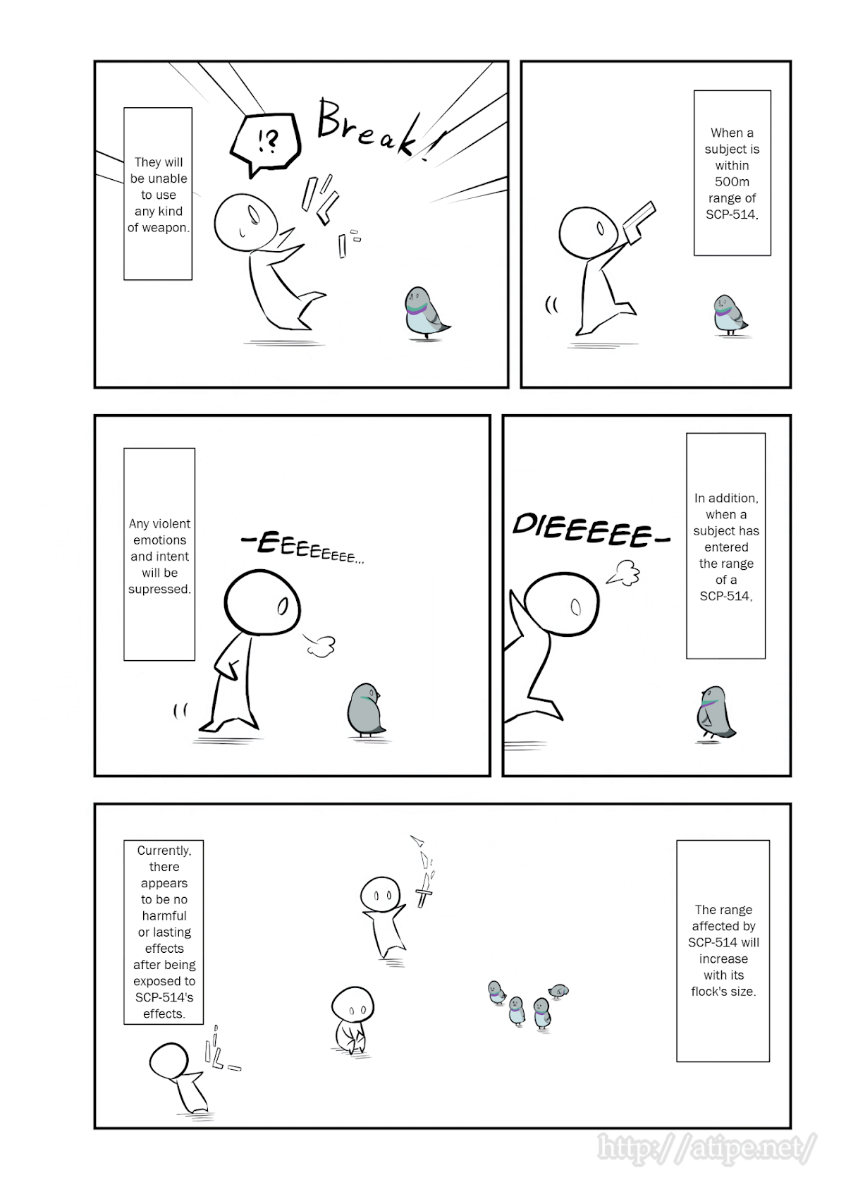 Oversimplified SCP Chapter 84 page 2 - Chapter 84: SCP-514