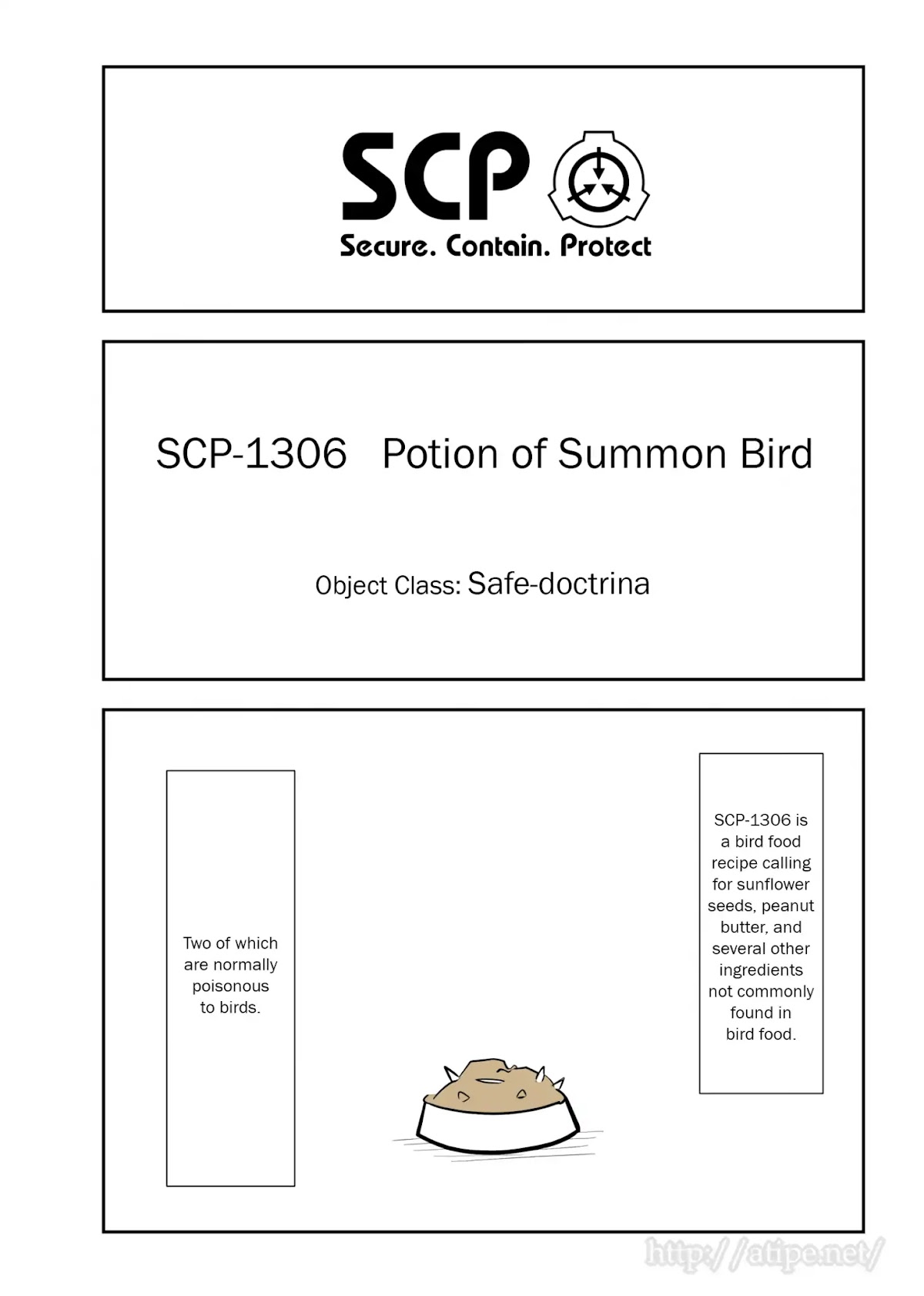 Oversimplified SCP Chapter 85 page 1 - Chapter 85