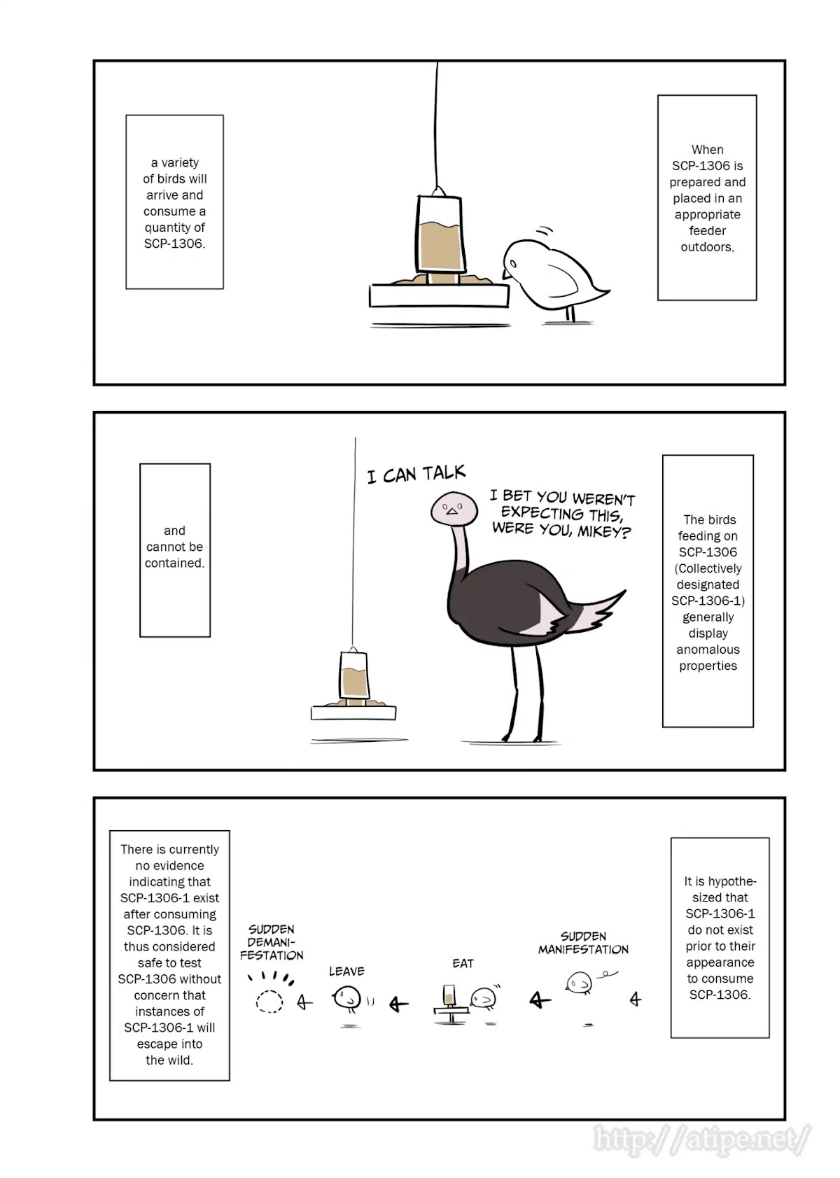 Oversimplified SCP Chapter 85 page 2 - Chapter 85