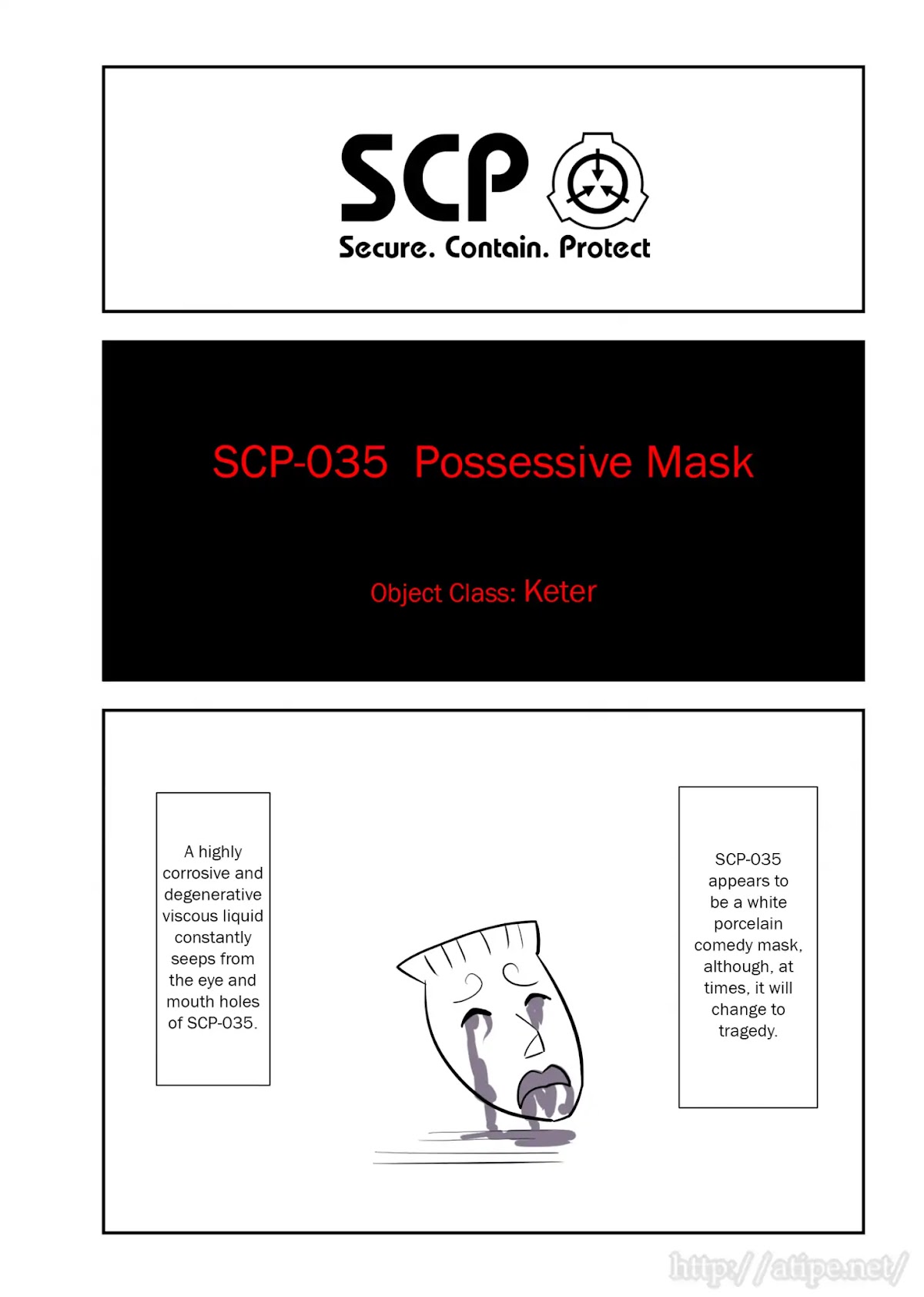 Oversimplified SCP Chapter 88 page 1 - Chapter 88