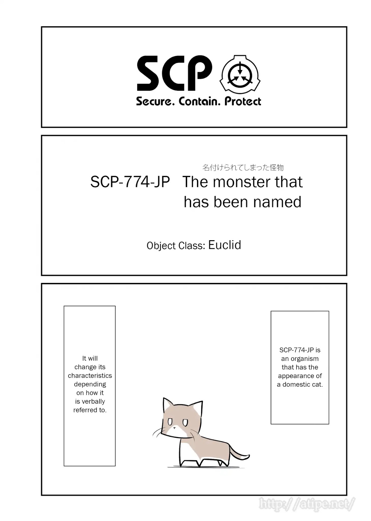 Oversimplified SCP Chapter 90 thumbnail