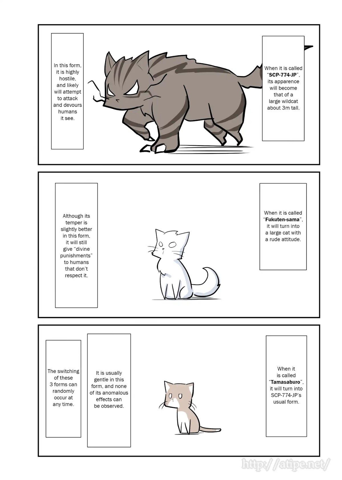 Oversimplified SCP Chapter 90 page 2 - Chapter 90