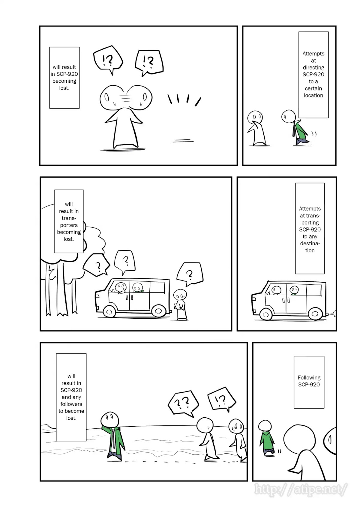 Oversimplified SCP Chapter 91 page 2 - Chapter 91