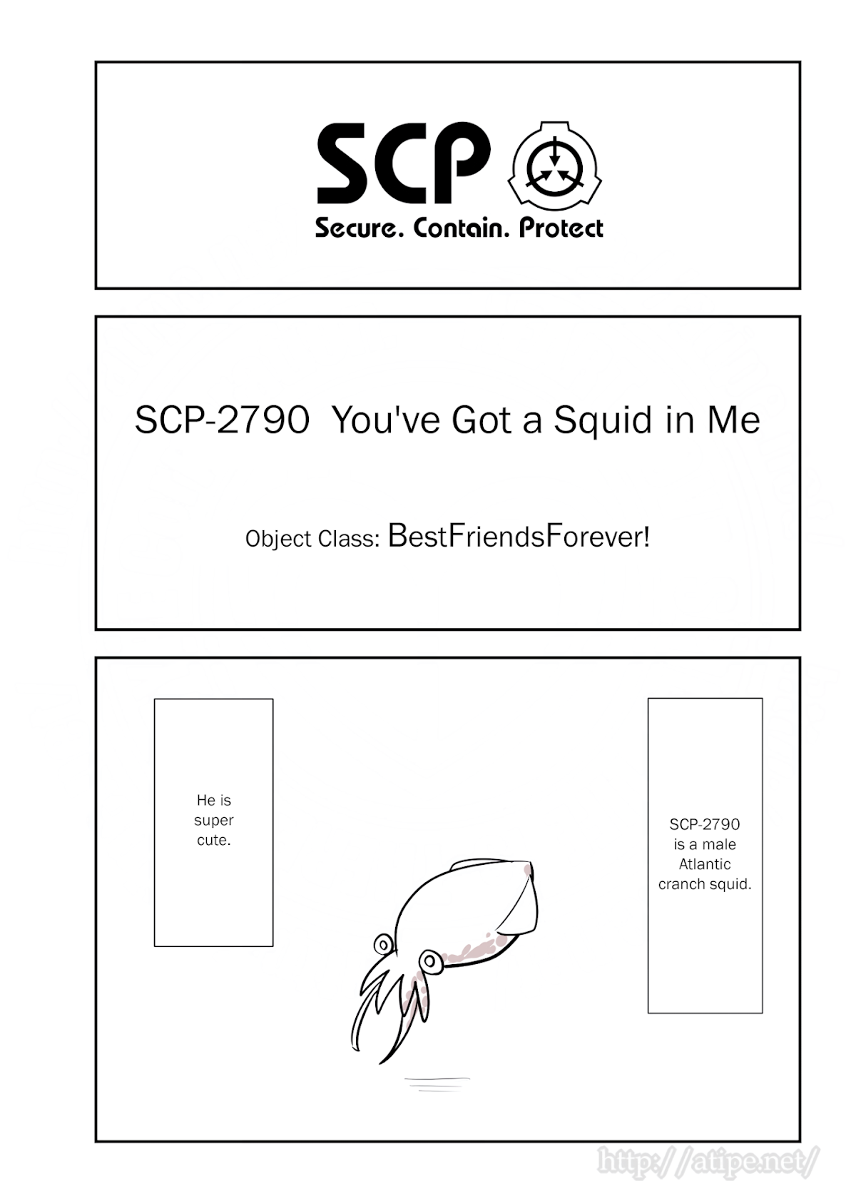 Oversimplified SCP Chapter 96: SCP-2790 thumbnail