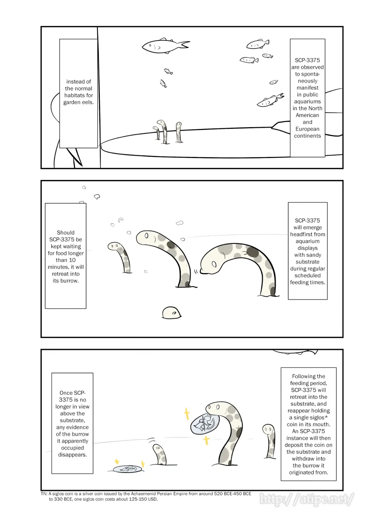 Oversimplified SCP Chapter 97 page 2 - Chapter 97