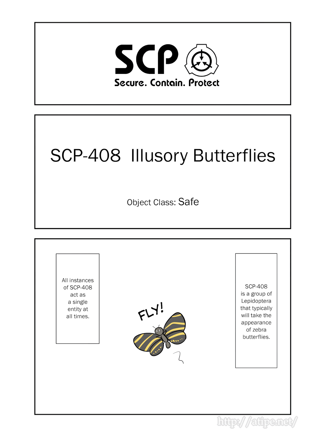 Oversimplified SCP Chapter 98: SCP-408 thumbnail