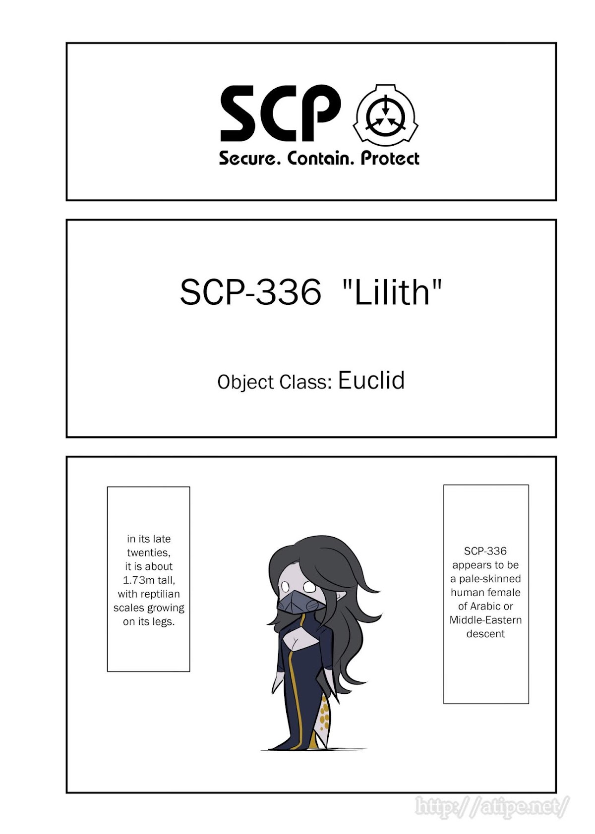 Oversimplified SCP Chapter 99 page 1 - Chapter 99: SCP-336
